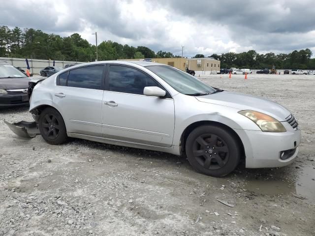 2007 Nissan Altima 2.5