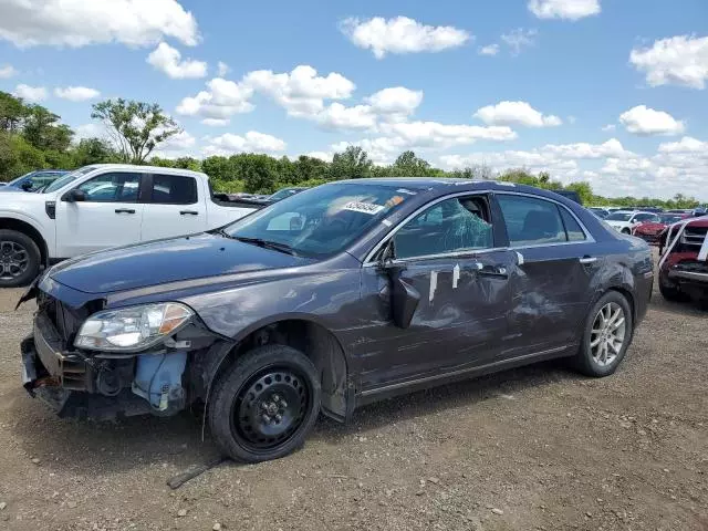 2010 Chevrolet Malibu LTZ