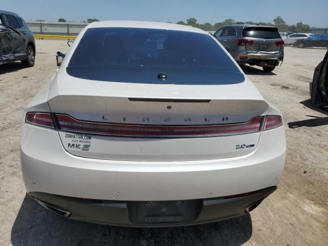 2015 Lincoln MKZ