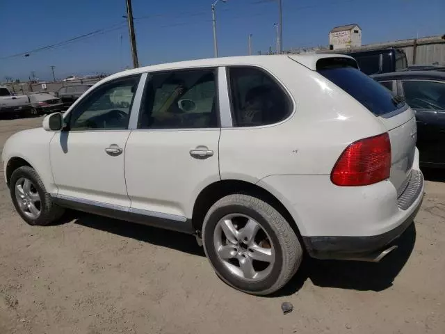 2003 Porsche Cayenne S