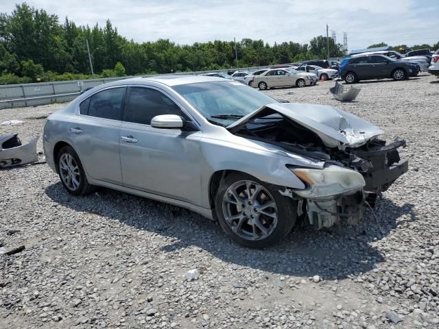 2014 Nissan Maxima S