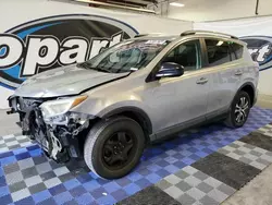 2017 Toyota Rav4 LE en venta en Lebanon, TN