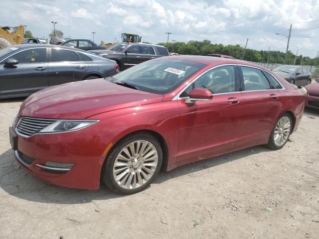 2016 Lincoln MKZ