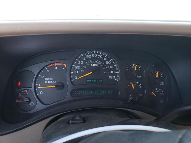 2003 GMC New Sierra C3500