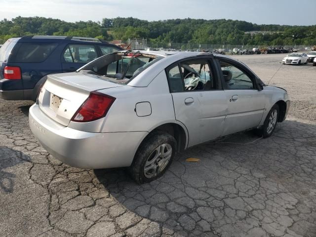 2007 Saturn Ion Level 2