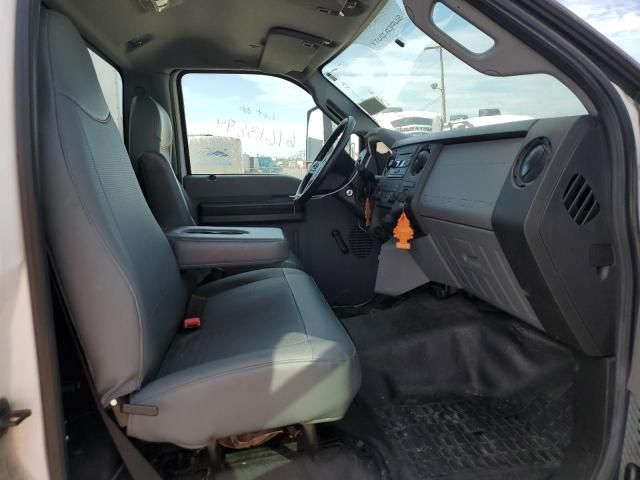 2018 Ford F750 Super Duty