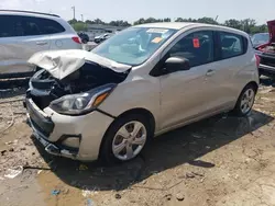 Chevrolet Vehiculos salvage en venta: 2019 Chevrolet Spark LS