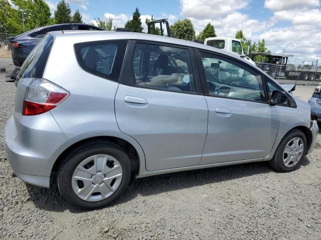 2011 Honda FIT