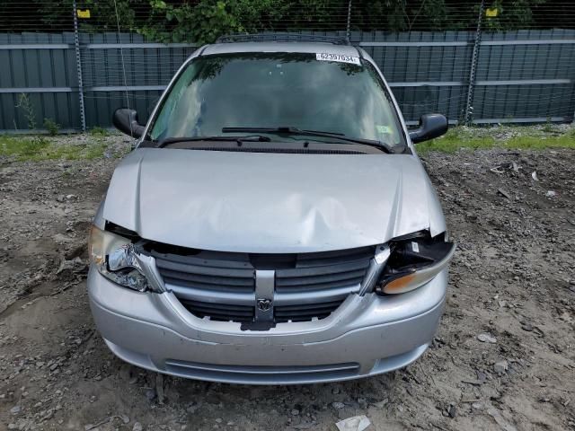 2006 Dodge Caravan SXT