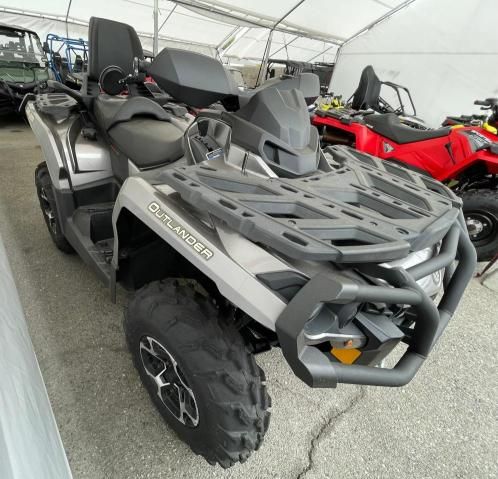 2013 Can-Am Outlander Max 1000 XT