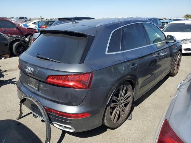 2018 Audi SQ5 Prestige