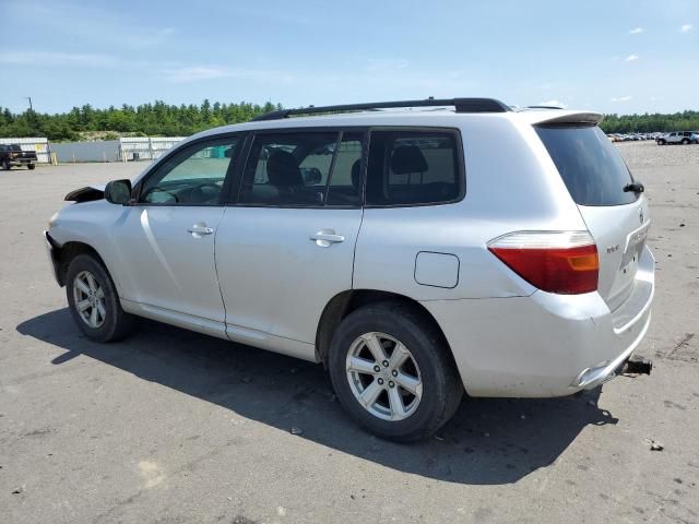 2009 Toyota Highlander