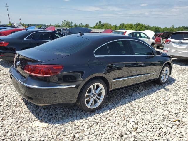 2016 Volkswagen CC Base