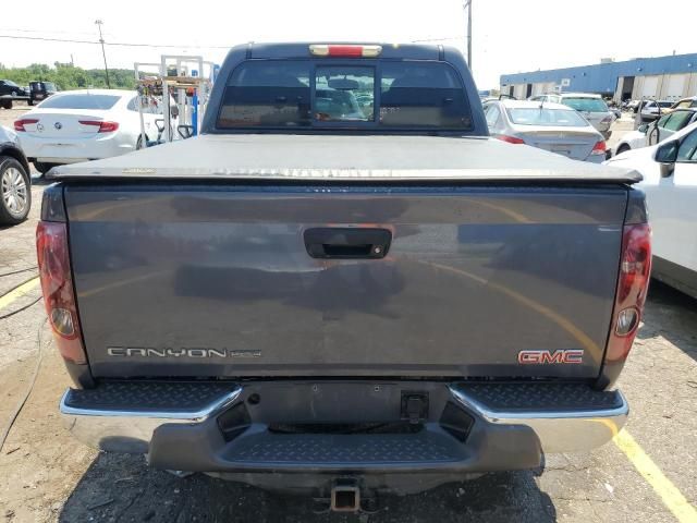 2009 GMC Canyon