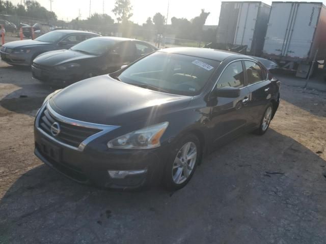 2014 Nissan Altima 2.5