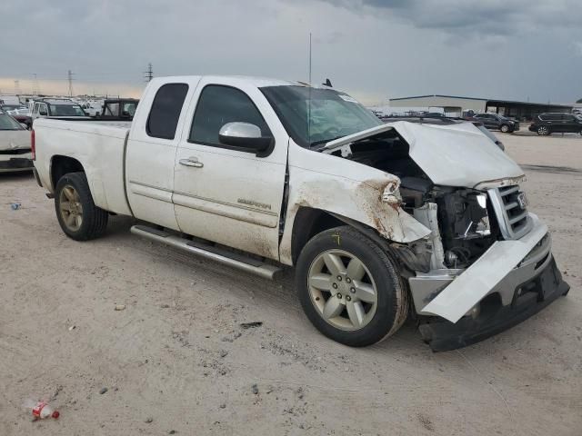 2012 GMC Sierra C1500 SLE