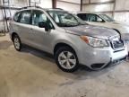 2015 Subaru Forester 2.5I