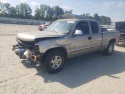 4 X 4 a la venta en subasta: 2002 Chevrolet Silverado K1500