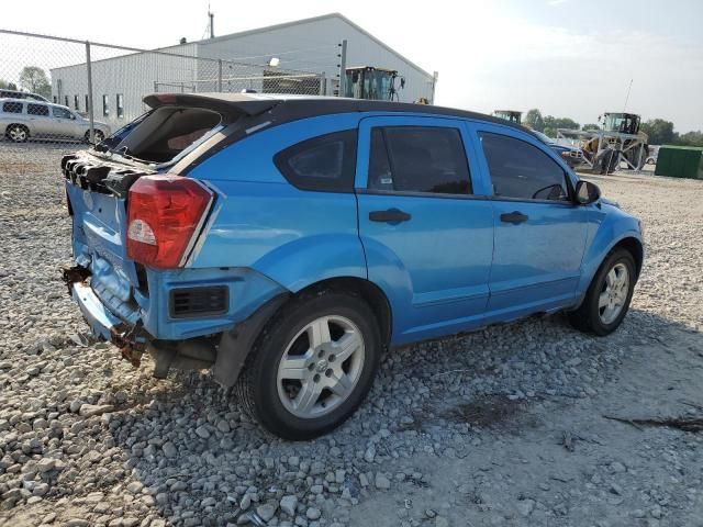 2008 Dodge Caliber SXT