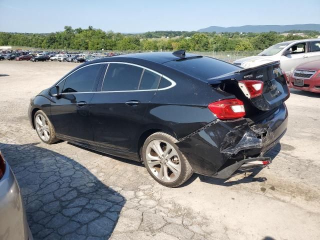 2016 Chevrolet Cruze Premier