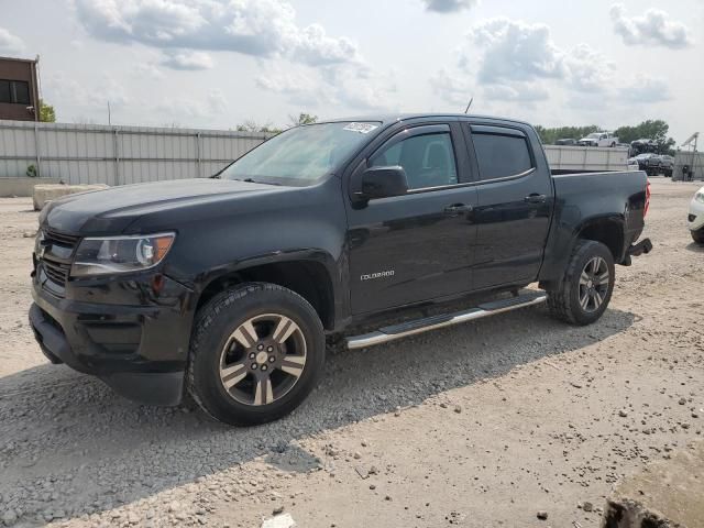 2018 Chevrolet Colorado