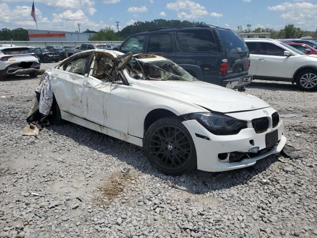 2015 BMW 320 I