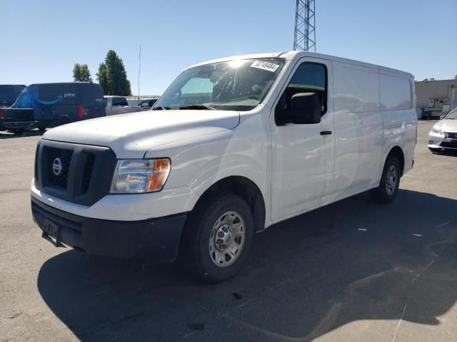 2012 Nissan NV 1500