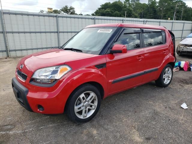 2011 KIA Soul +