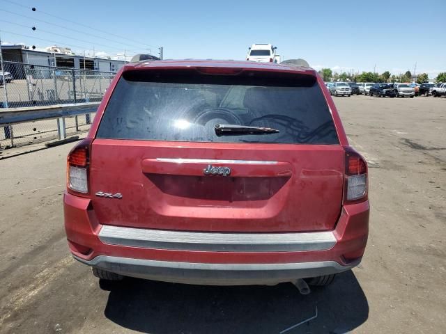 2014 Jeep Compass Sport