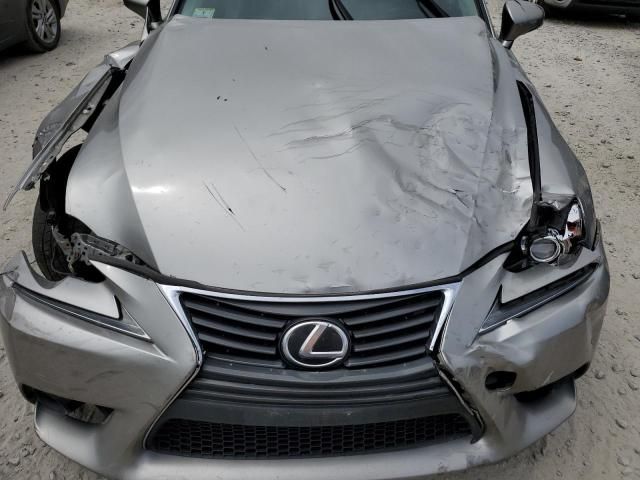 2016 Lexus IS 300