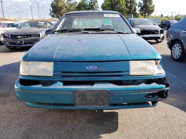 1993 Ford Tempo GL