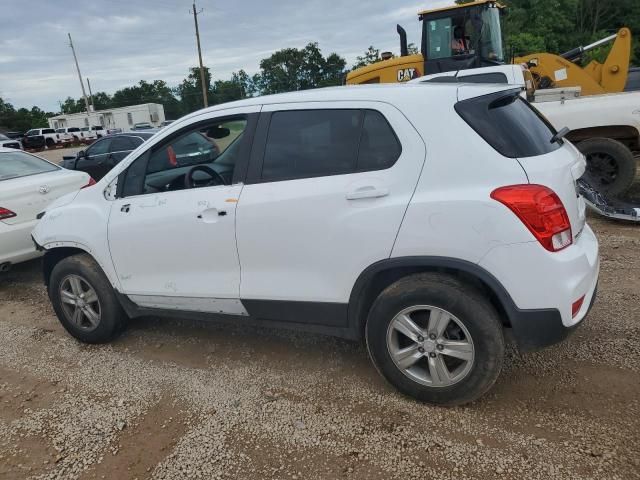 2017 Chevrolet Trax LS