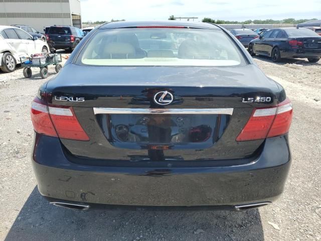 2008 Lexus LS 460