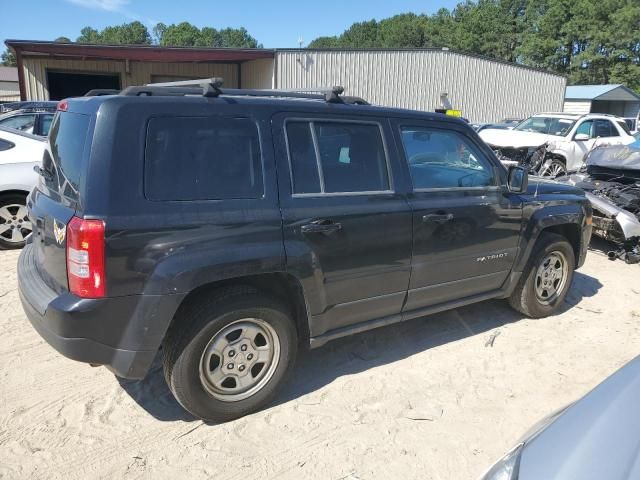 2011 Jeep Patriot Sport