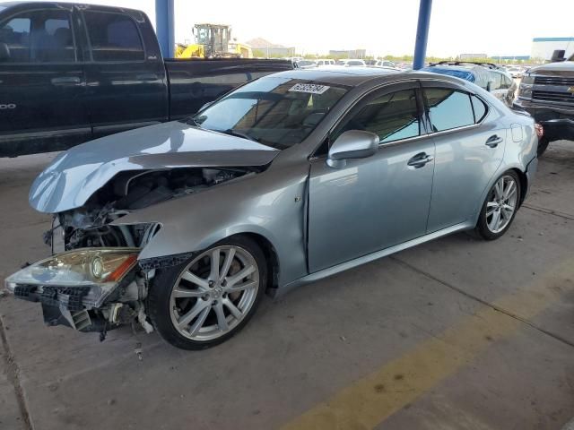 2006 Lexus IS 350