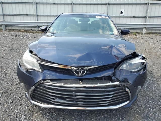 2016 Toyota Avalon XLE