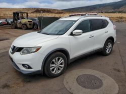 Nissan Vehiculos salvage en venta: 2014 Nissan Rogue S