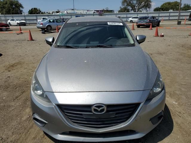 2014 Mazda 3 Touring