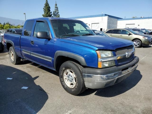 2003 Chevrolet Silverado K1500