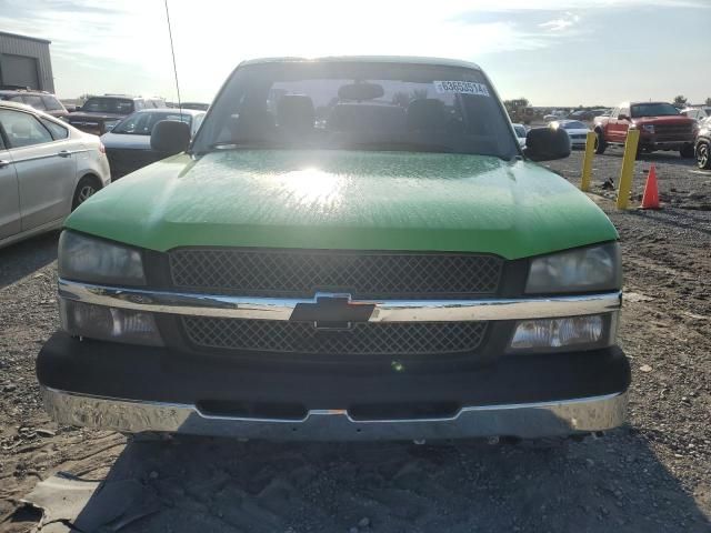 2005 Chevrolet Silverado C1500