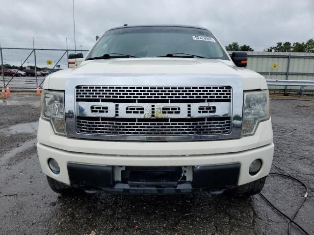 2009 Ford F150 Supercrew