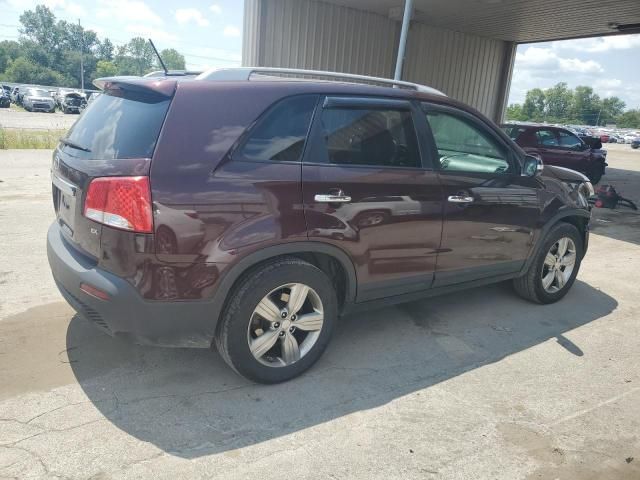 2013 KIA Sorento EX