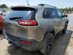 2017 Jeep Cherokee Trailhawk