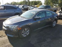 2017 Honda Civic LX en venta en Denver, CO