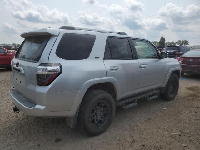 2022 Toyota 4runner SR5/SR5 Premium