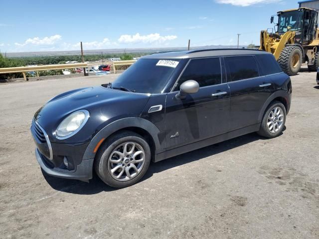 2017 Mini Cooper Clubman ALL4