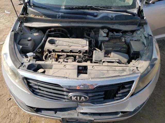 2013 KIA Sportage Base