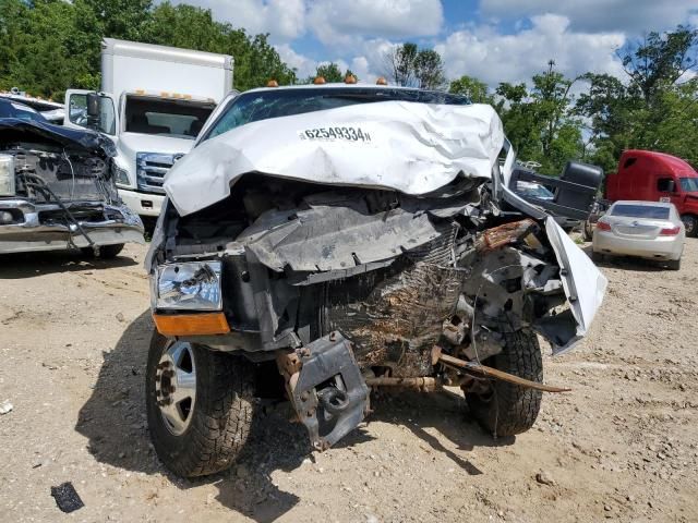 1999 Ford F350 Super Duty