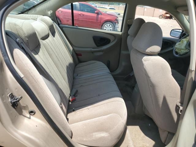 2003 Chevrolet Malibu