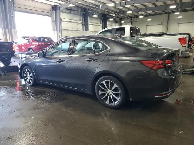 2015 Acura TLX Tech